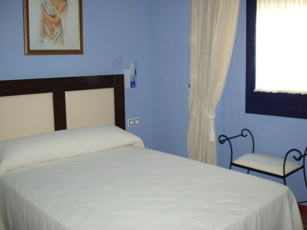 Cortijo Los Llanos Luque Chambre photo