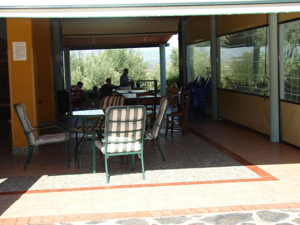 Cortijo Los Llanos Luque Extérieur photo