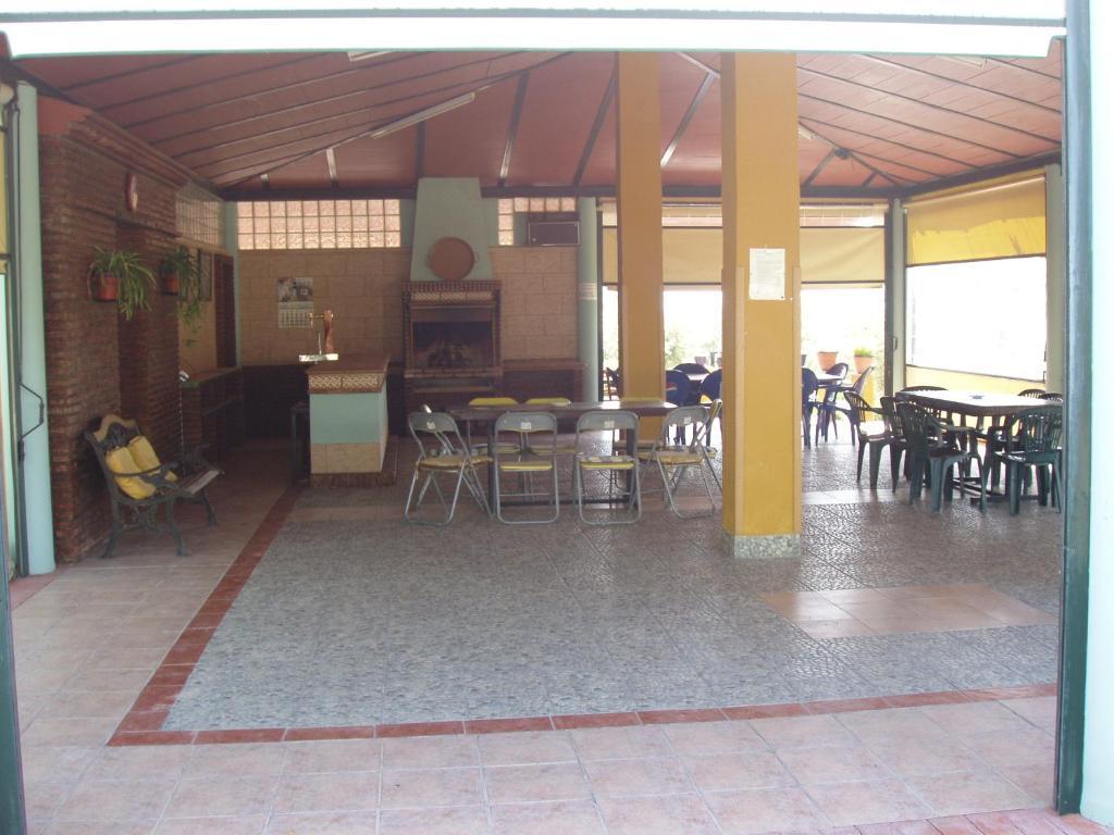 Cortijo Los Llanos Luque Extérieur photo