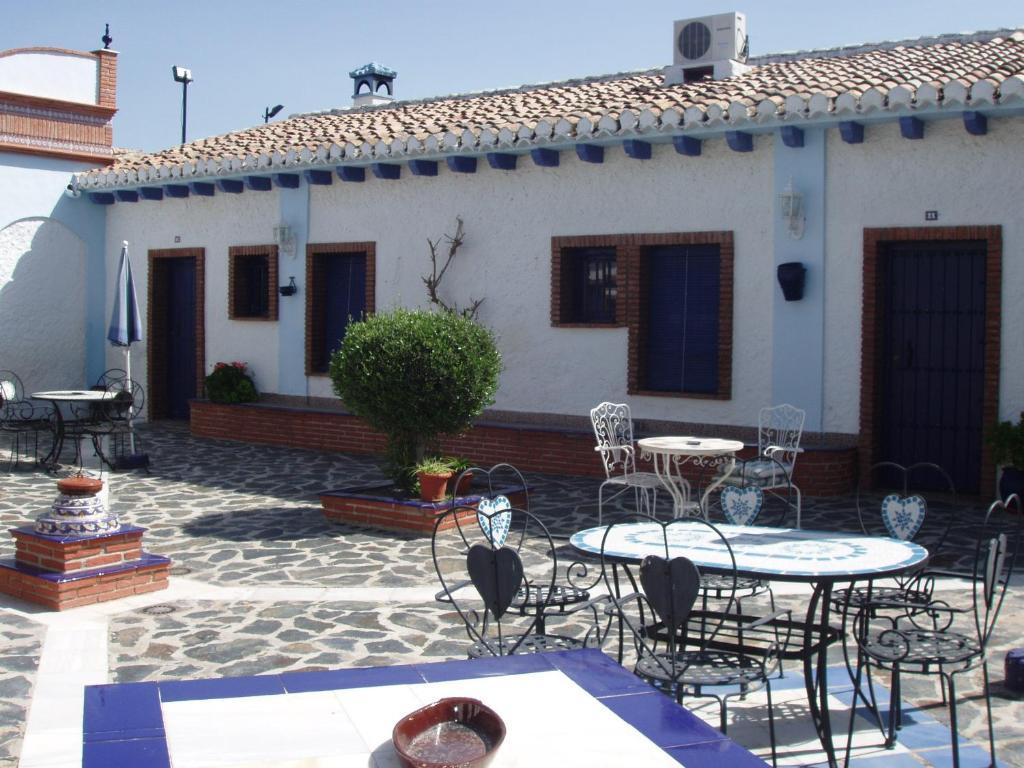 Cortijo Los Llanos Luque Extérieur photo
