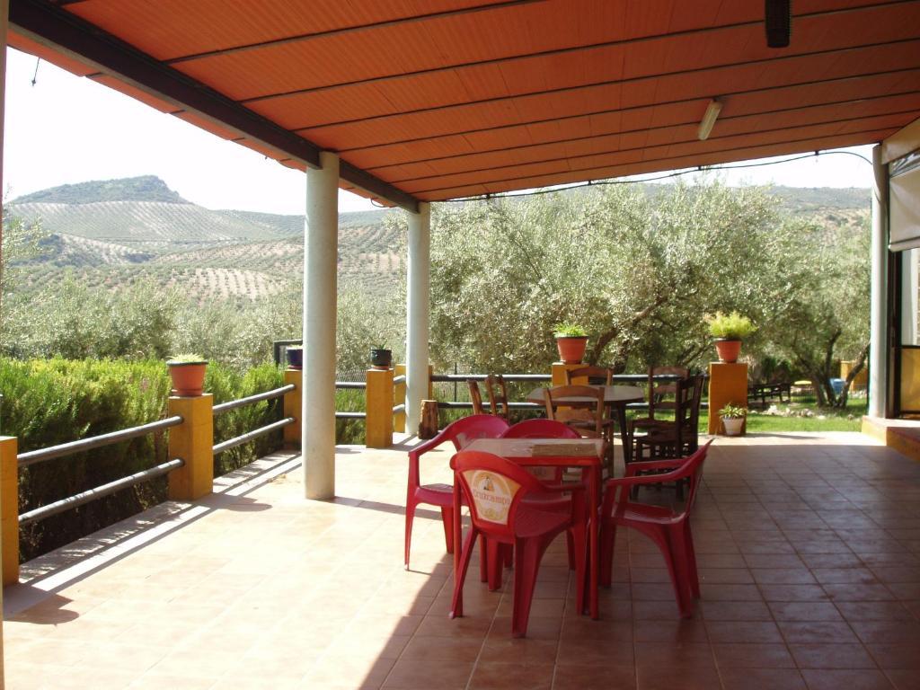 Cortijo Los Llanos Luque Extérieur photo