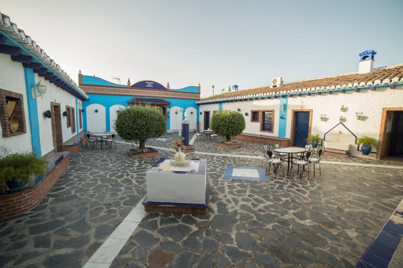 Cortijo Los Llanos Luque Extérieur photo